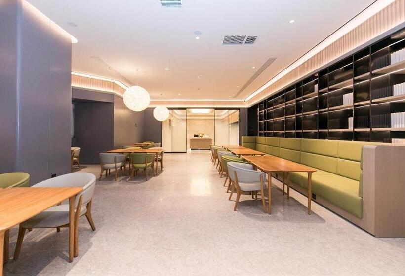 Ji Hotel Wuxi Railway Station