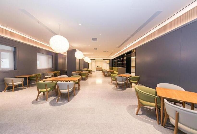 Ji Hotel Wuxi Railway Station