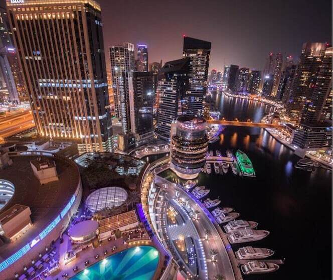 Address Dubai Marina Residences