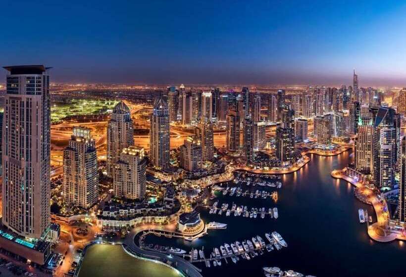 Address Dubai Marina Residences