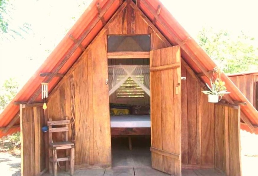 Cabanas Rusticas   Hostel