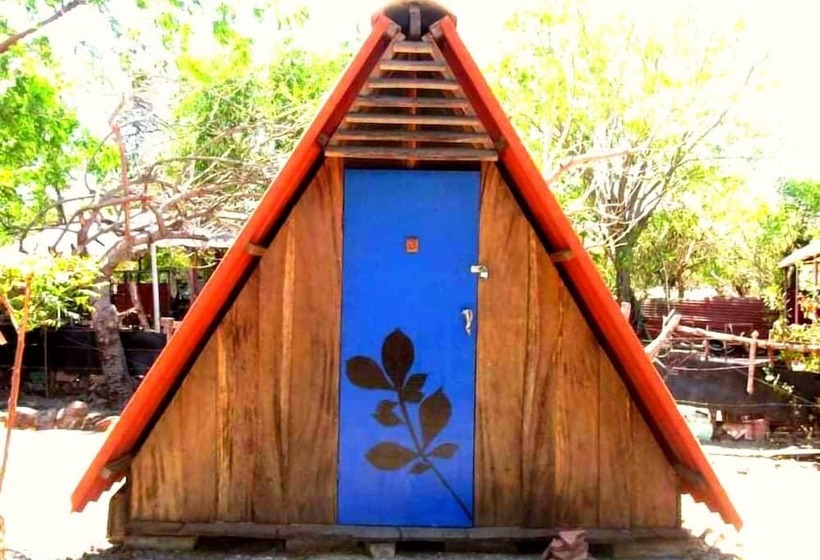 Cabanas Rusticas   Hostel