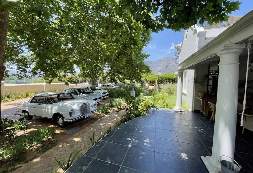 مبيت وإفطار Banhoek Corner Guesthouse