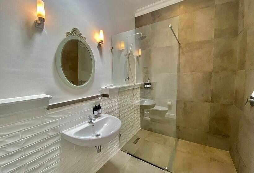 مبيت وإفطار Banhoek Corner Guesthouse