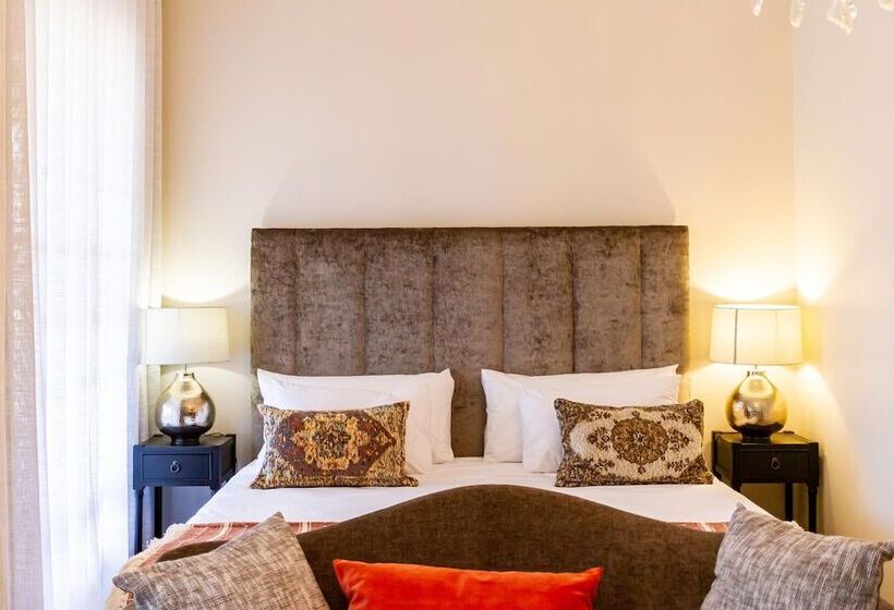 مبيت وإفطار Banhoek Corner Guesthouse