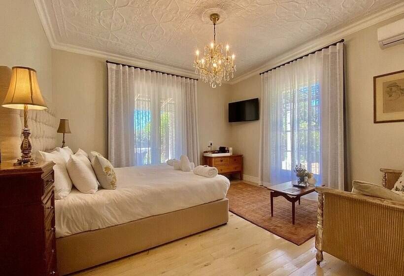 مبيت وإفطار Banhoek Corner Guesthouse