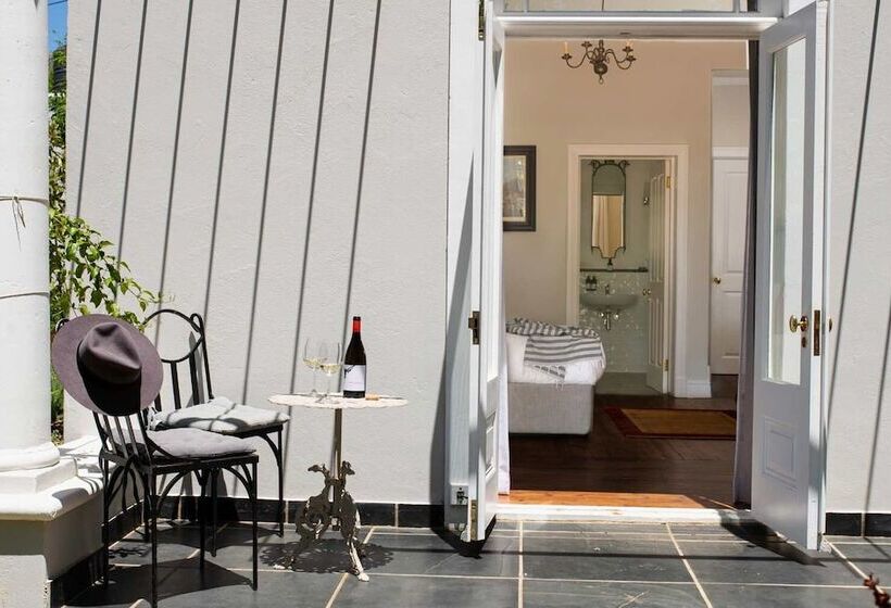 مبيت وإفطار Banhoek Corner Guesthouse