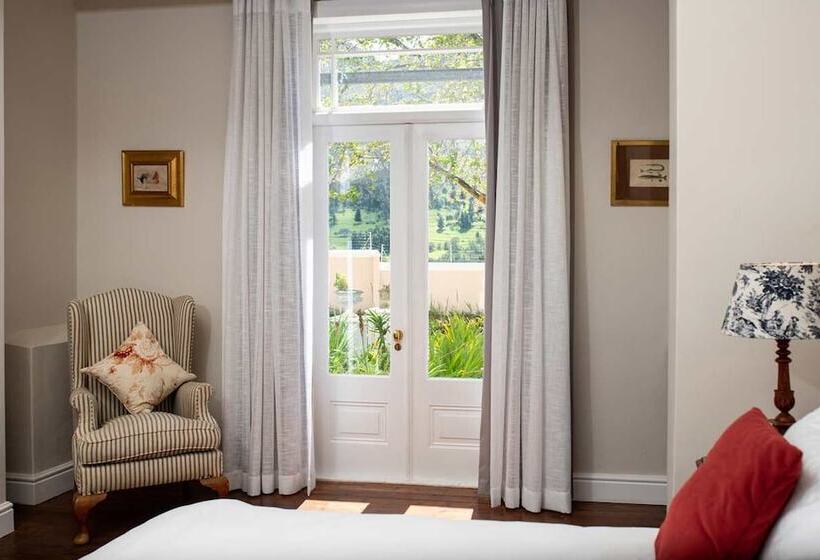 مبيت وإفطار Banhoek Corner Guesthouse