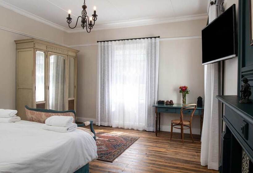 مبيت وإفطار Banhoek Corner Guesthouse