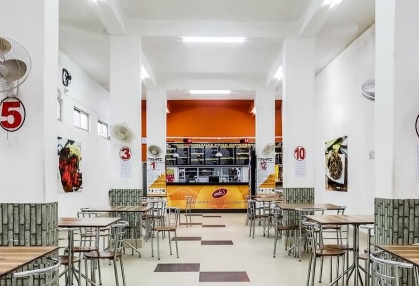 مبيت وإفطار Executive Inn