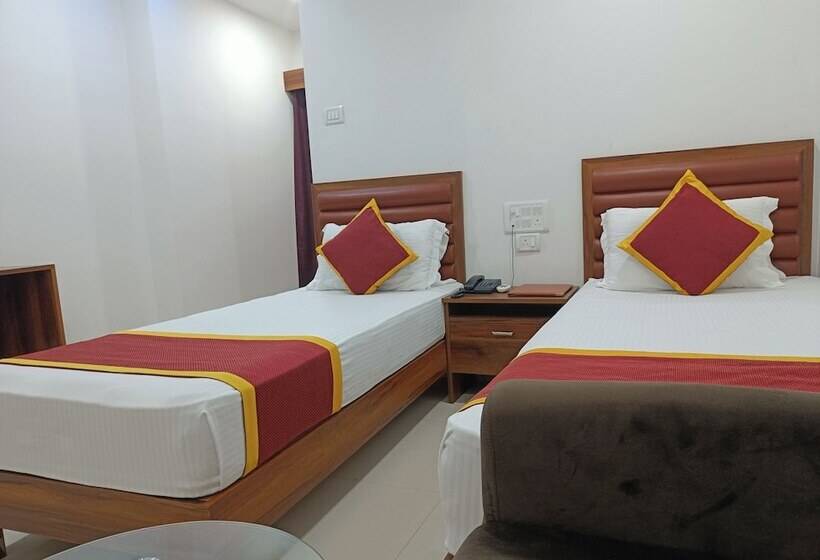 مبيت وإفطار Executive Inn