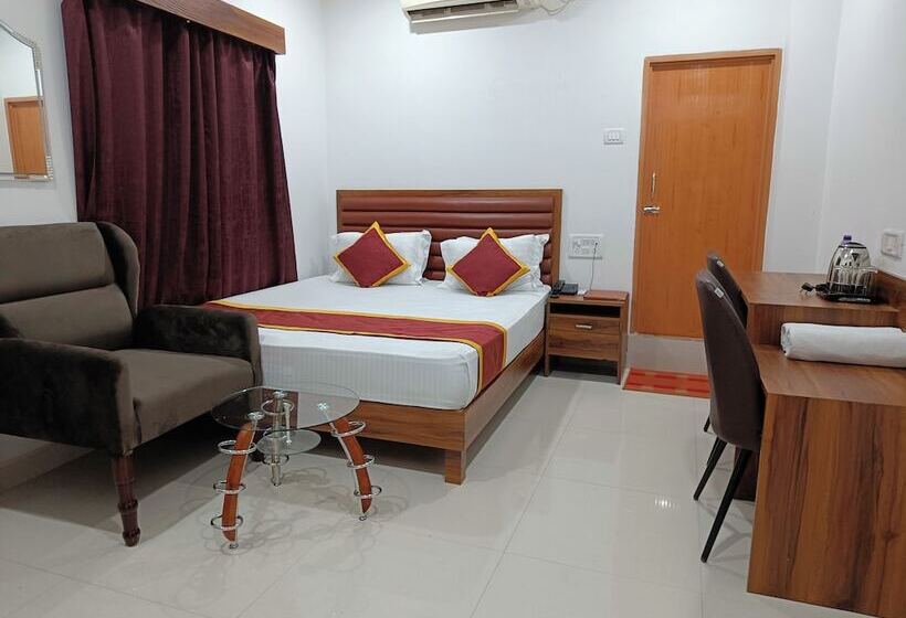 مبيت وإفطار Executive Inn