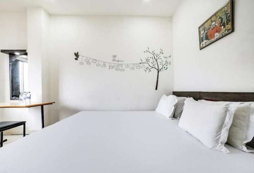 مبيت وإفطار Executive Inn