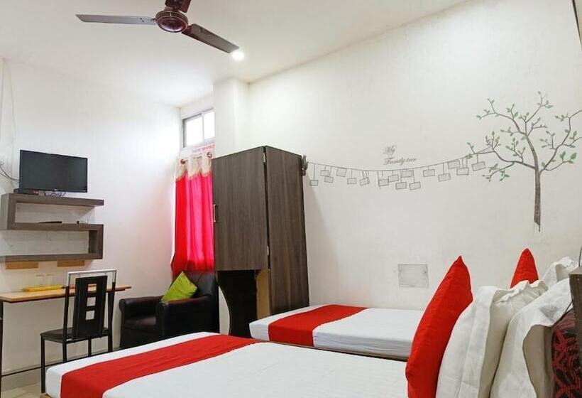 مبيت وإفطار Executive Inn