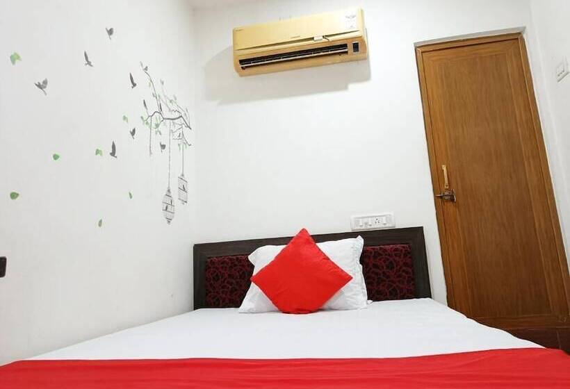 مبيت وإفطار Executive Inn