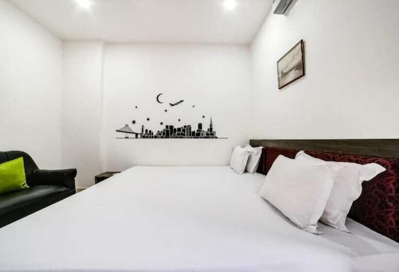 مبيت وإفطار Executive Inn