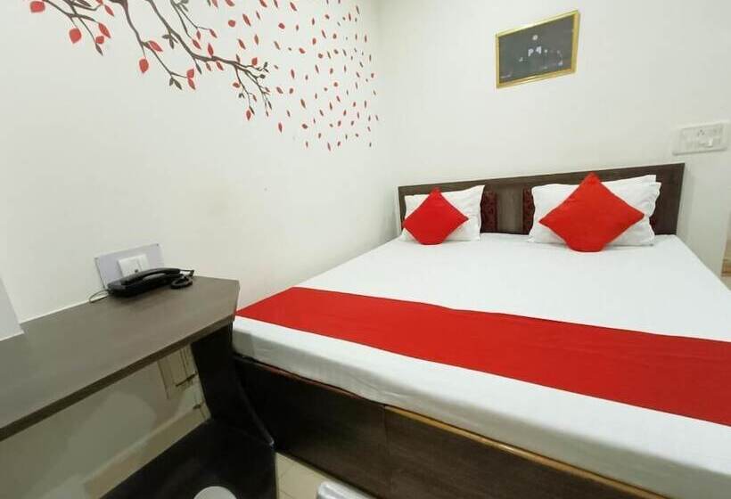 مبيت وإفطار Executive Inn