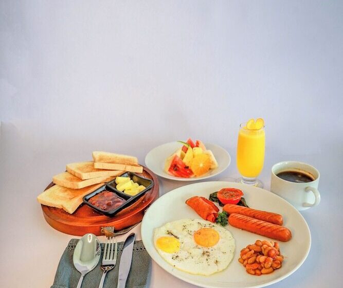 Bed and Breakfast The Summit