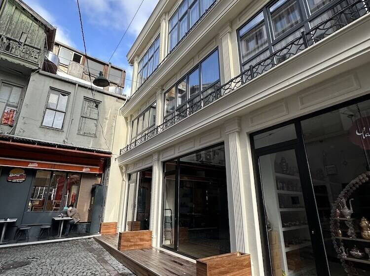 Berfinn Hotel Ortaköy