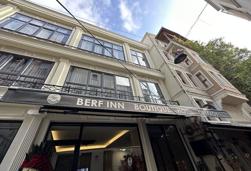 Berfinn Hotel Ortaköy