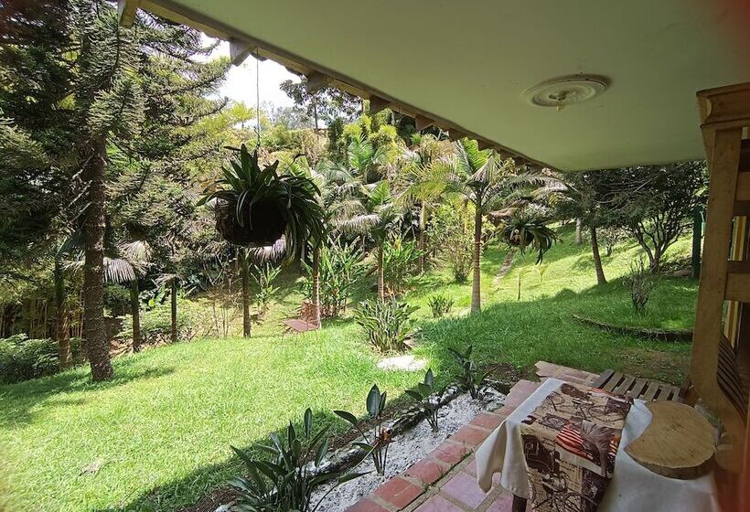 Biohotel Ecohouse