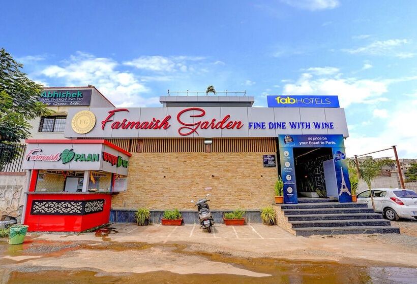 Fabhotel Farmaish Garden