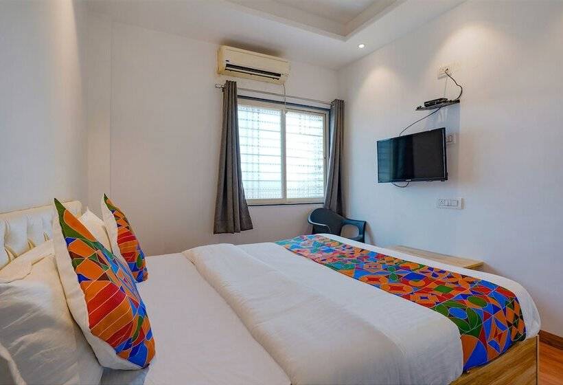 Fabhotel Farmaish Garden