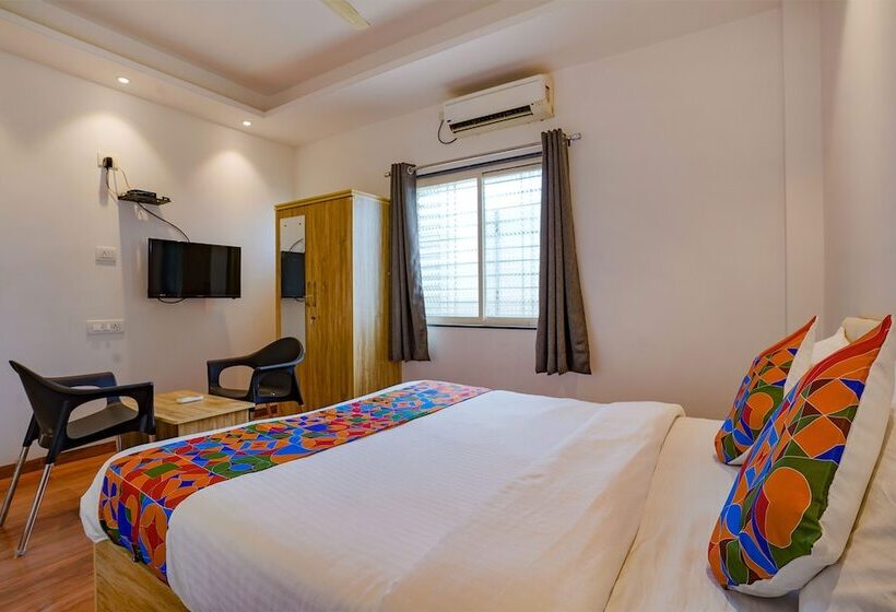 Fabhotel Farmaish Garden