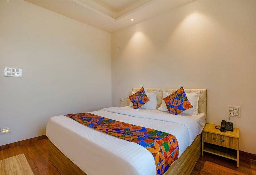 Fabhotel Farmaish Garden