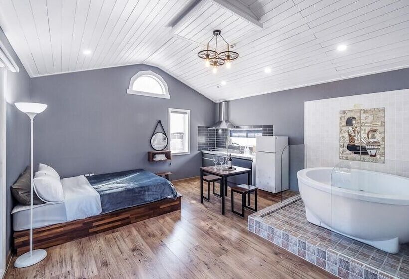 Gyeongju Areum Maru Pension