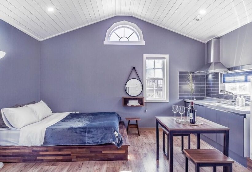 Gyeongju Areum Maru Pension