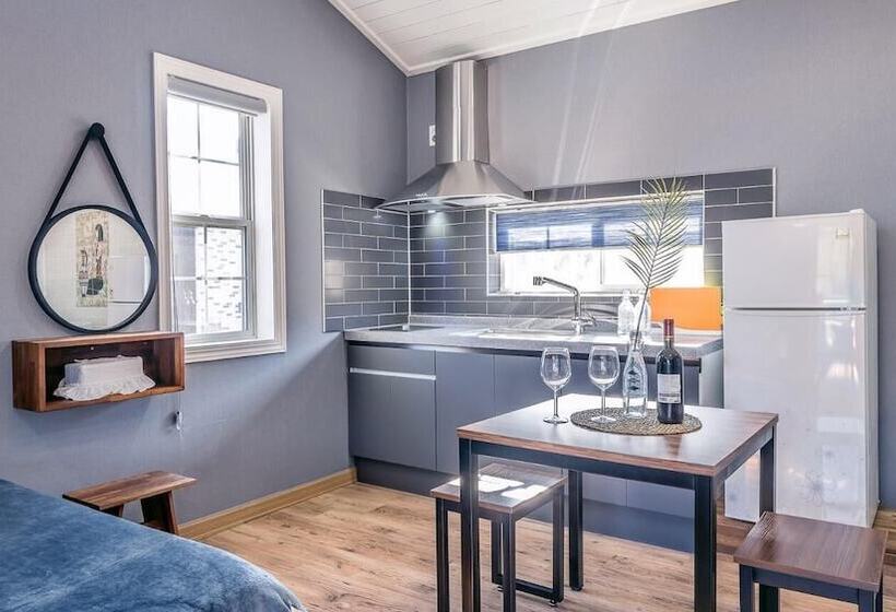 Gyeongju Areum Maru Pension