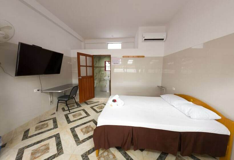 مسافرخانه Libelula