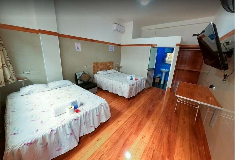 مسافرخانه Libelula