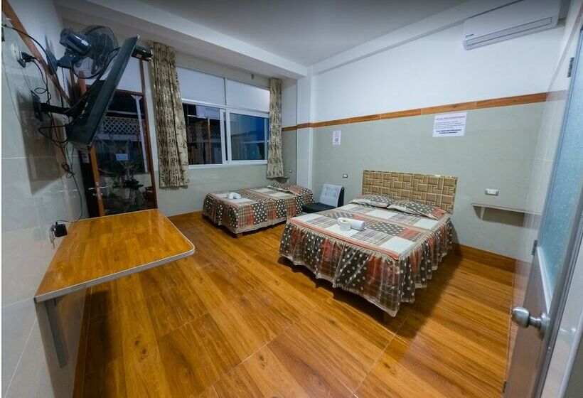 مسافرخانه Libelula