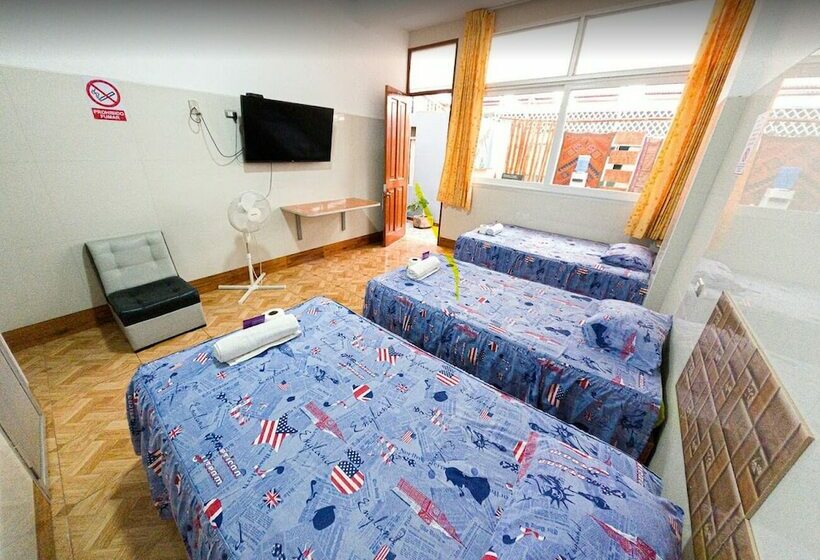 مسافرخانه Libelula