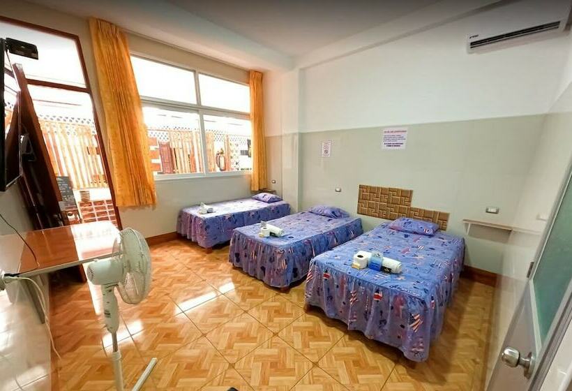 مسافرخانه Libelula