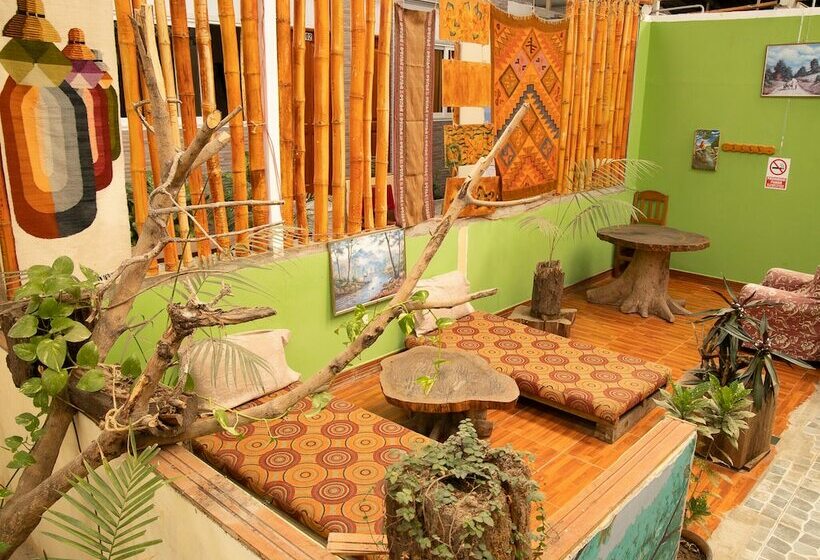 مسافرخانه Libelula