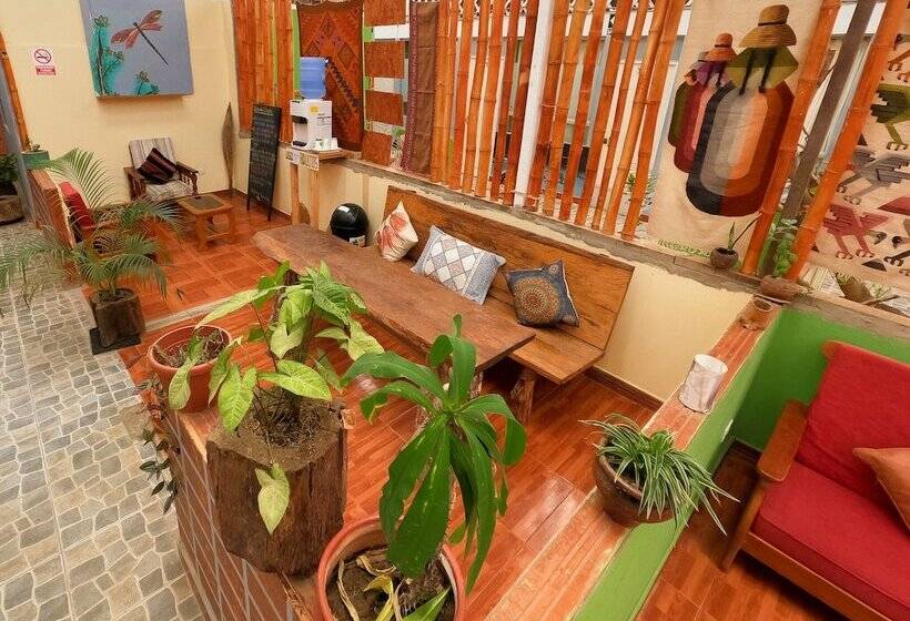 مسافرخانه Libelula