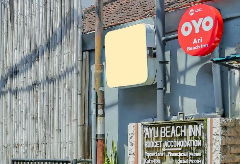 호텔 Ari Beach Inn By Oyo