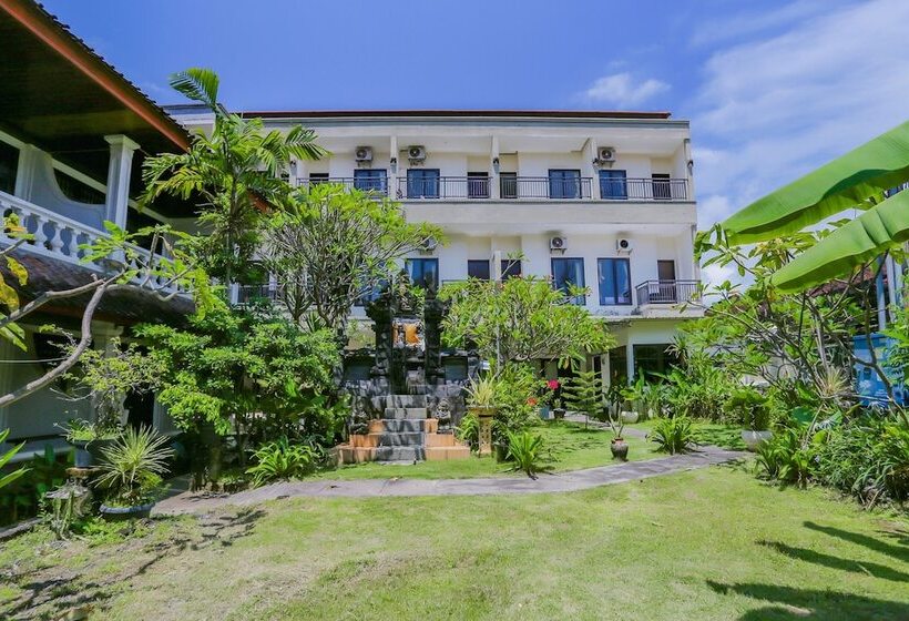 호텔 Ari Beach Inn By Oyo