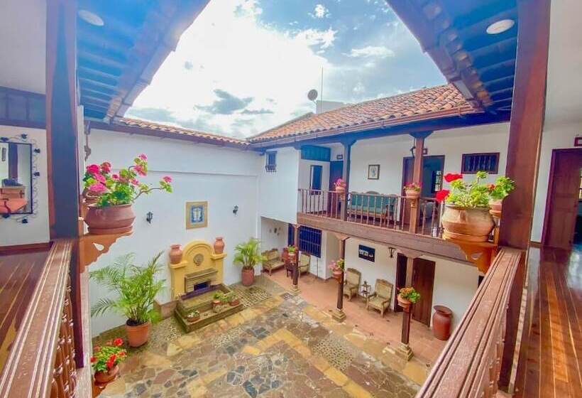 בית מלון כפרי Casa Del Carmen