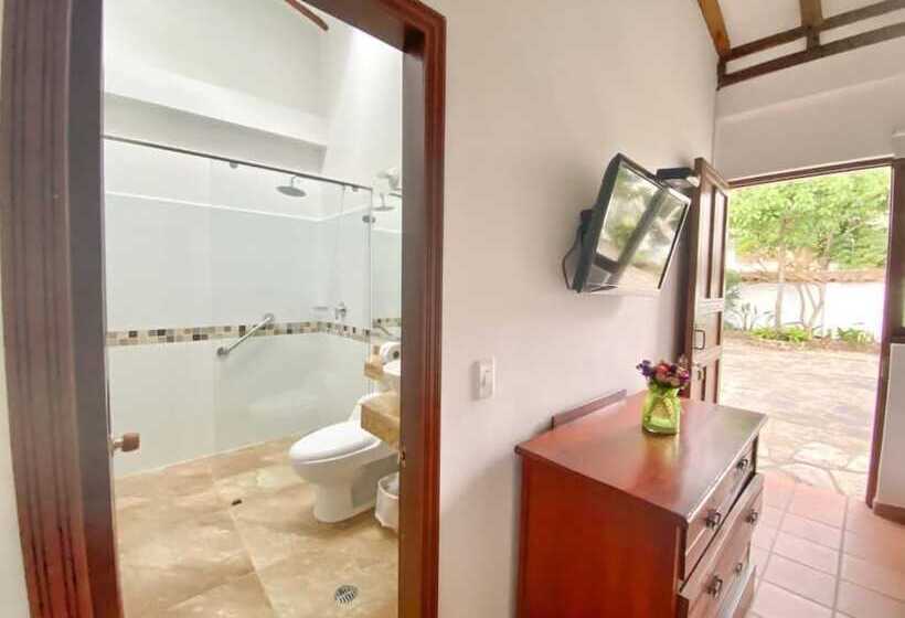 בית מלון כפרי Casa Del Carmen