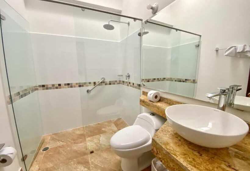 בית מלון כפרי Casa Del Carmen