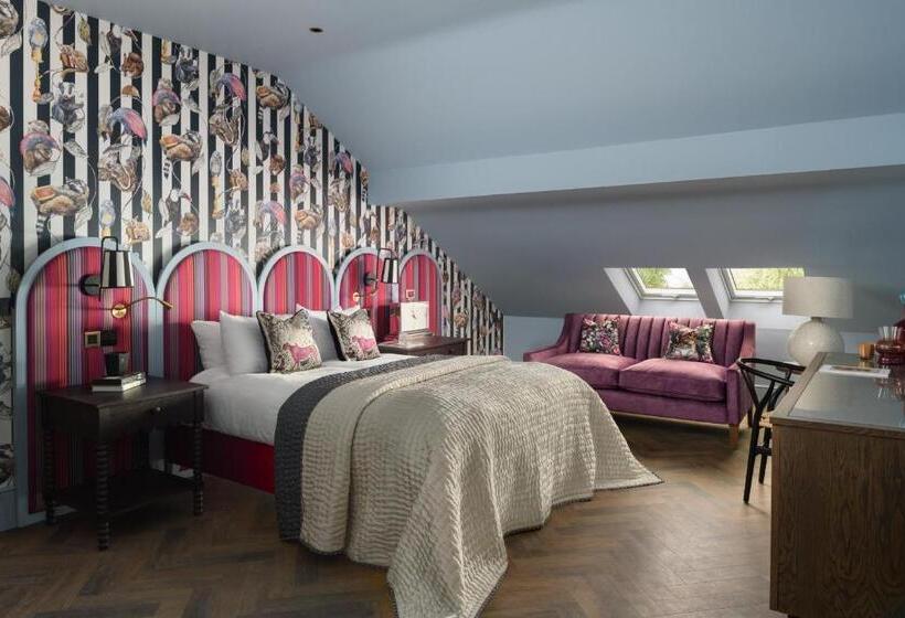 Отель Charlton Hall At Charlton Hall Estate