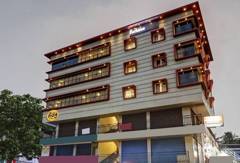 Hotel Itsy By Treebo   Fathima Palace