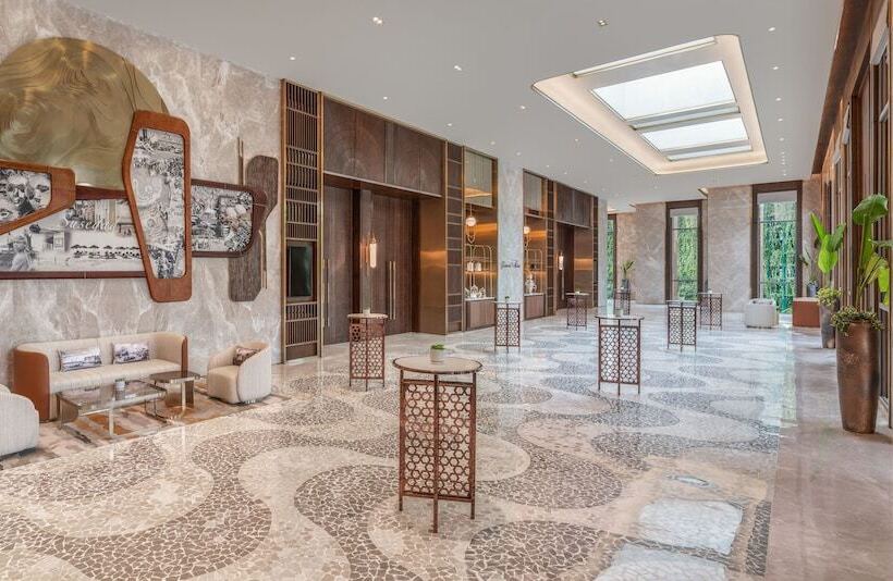 Hotel Jw Marriott Goa