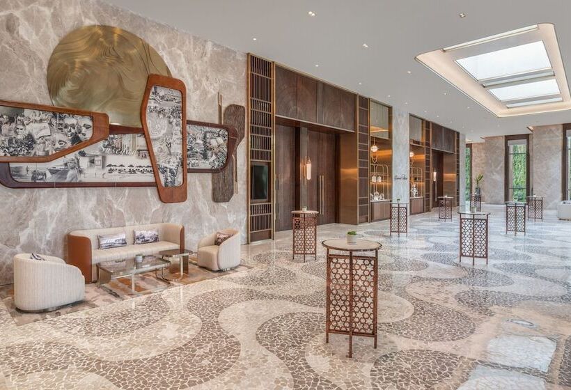 Hotel Jw Marriott Goa