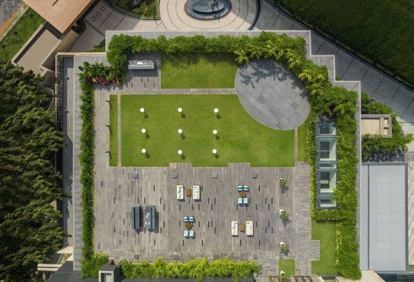 בית מלון כפרי Jw Marriott Goa