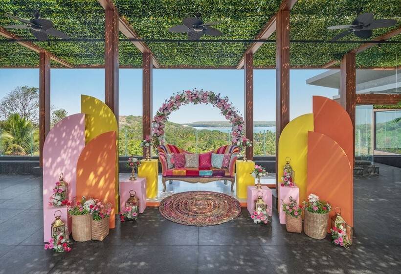 Hotel Jw Marriott Goa